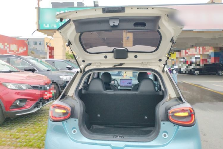 Used Dongfeng NAMMI 01 2024 430 Plus Smart+