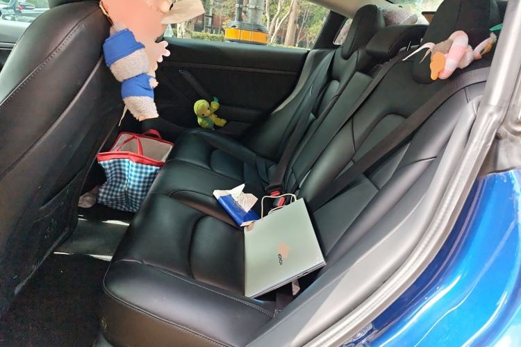 Used Tesla Model 3 2020 Standard Range Rear-Wheel Drive Upgraded Version