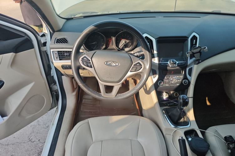 Used Chery Arrizo 7 2015 1.6L Manual ZhiXiang Edition Steering Wheel