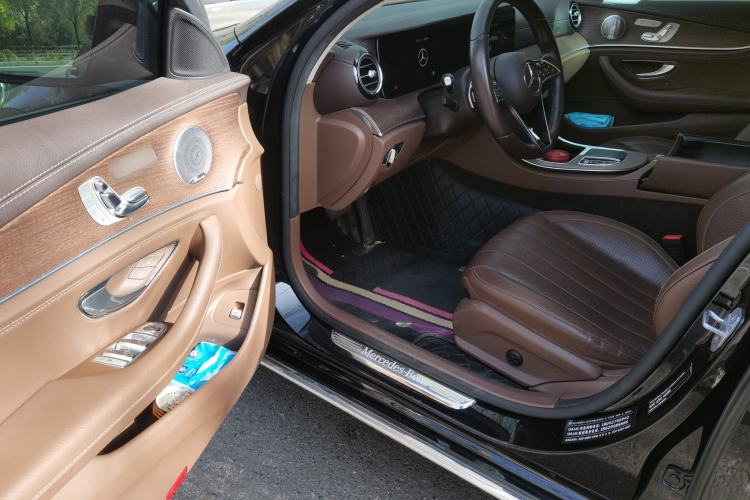 Used Mercedes-Benz E-Class 2021 E 300 L Luxury Model