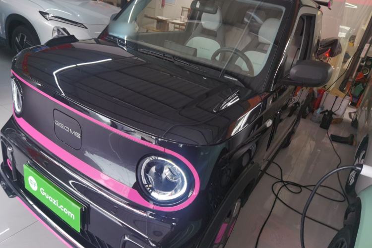 Used Geely Galaxy Panda 2025 210km Panda Kart