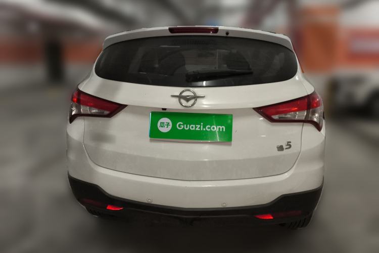 Used Haima S5 2015 1.5T CVT Luxury Model