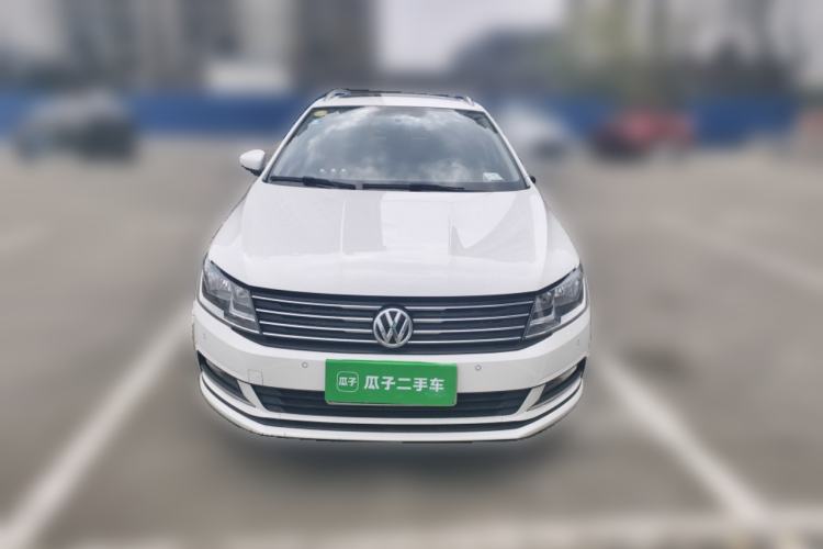 Used Volkswagen Gran Lavida 2017 180TSI DSG Comfort Edition Front