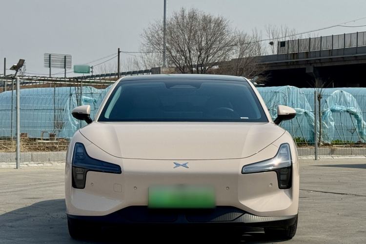 Used XPeng MONA M03 2024 620 with Ultra-Long Range