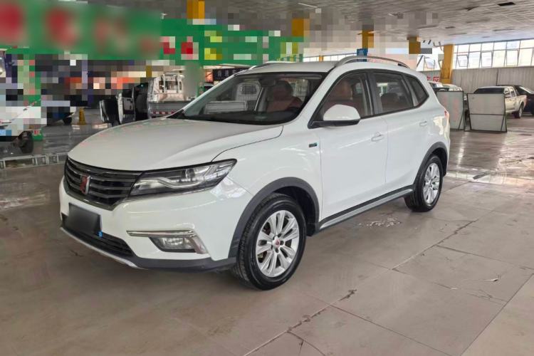 Used Roewe RX5 2016 Revised Version 20T Two-Wheel Drive Manual Transmission Luxury Edition