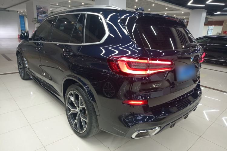 Used BMW X5 2022 Restyled xDrive 40Li M Sport Package
