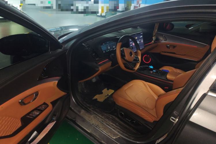 Used BYD Han 2022 DM-i 121KM Prestige Model