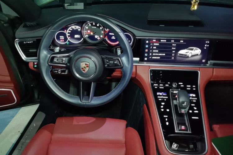 Used Porsche Panamera 2023 Panamera 2.9T
