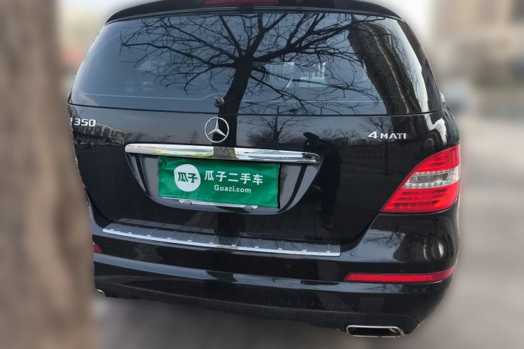 Used Mercedes-Benz R-Class 2011 R 350 L 4MATIC
