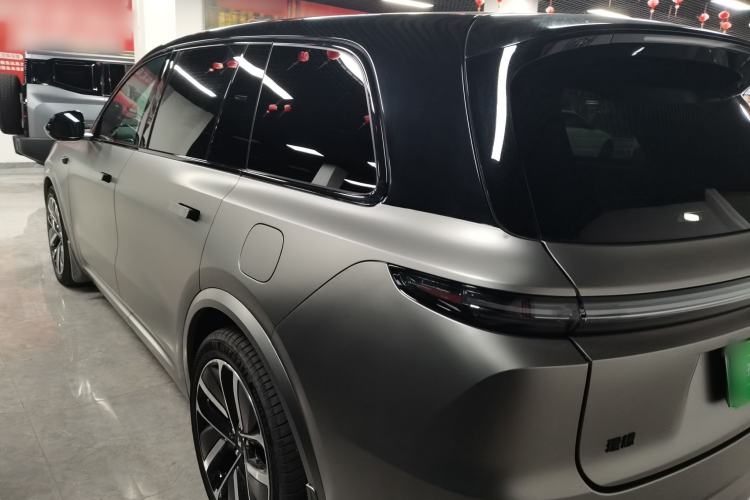 Used Li Auto L9 2022 Max model