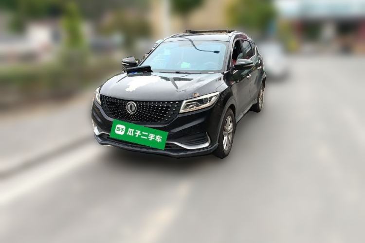 Used Dongfeng Fengon 580Pro 2020 280TGDI CVT Yuling Edition