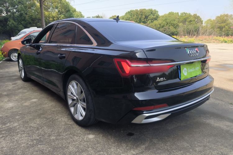 Used Audi A6L 2023 45 TFSI Prestige Dynamic Edition