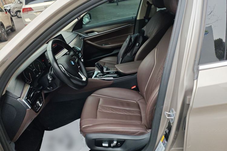 Used BMW 5 Series New Energy 2019 530Le Luxury Package