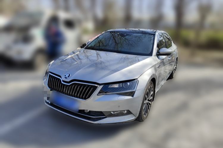 Used Skoda Superb 2016 TSI330 DSG Smart Drive Edition