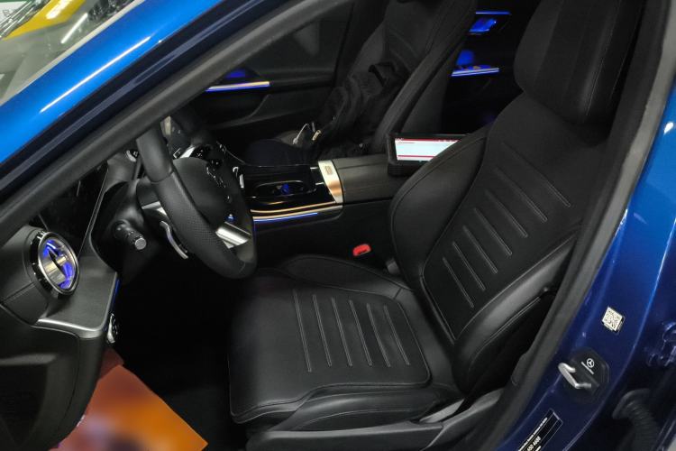 Used Mercedes-Benz C-Class 2022 C 260 L Obsidian Night Sport Edition