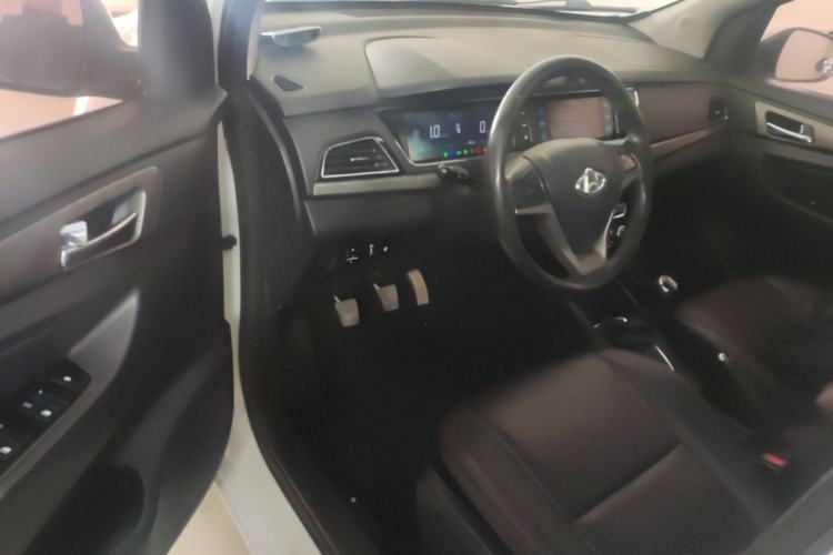 Used Chana Oushang A600 2016 1.5L Manual Luxury 7-Seater