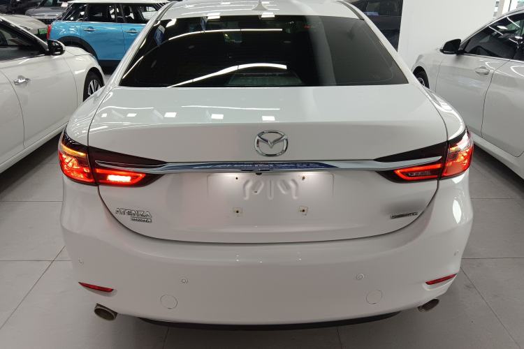 Used Mazda Atenza 2021 2.5L Sky Blue Sport Edition
