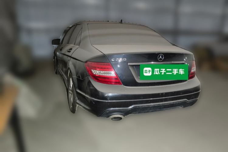 Used Mercedes-Benz C-Class 2013 C 260 Fashion Edition Grand Edition
