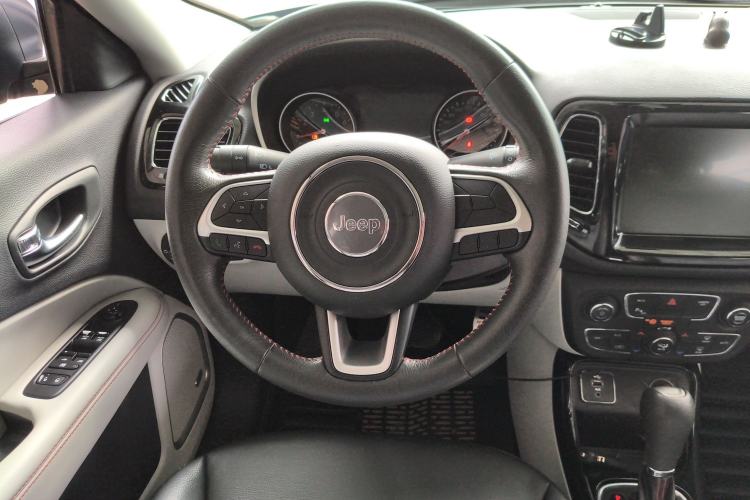 Used Jeep Compass 2017 200T Automatic Prestige Edition