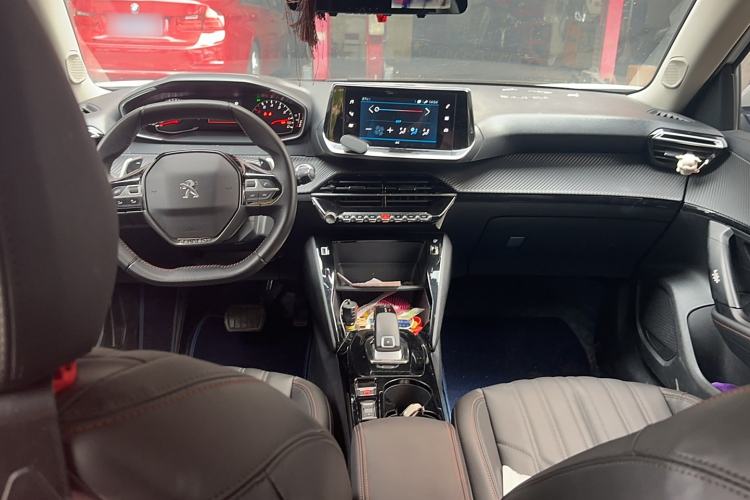 Used Peugeot 2008 2022 230THP THE ONE