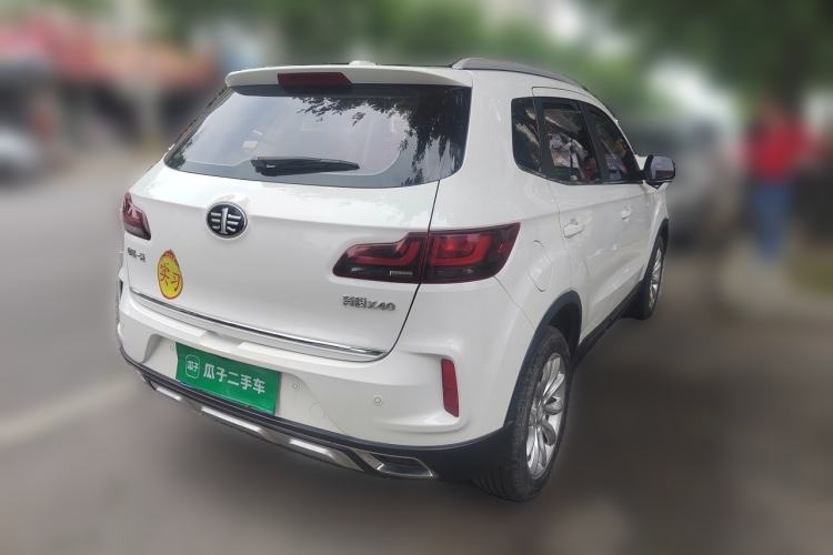 Used Bestune X40 2019 1.6L Manual Luxury Edition China VI