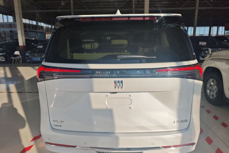 Used Buick GL8 New Energy 2025 Lushang First-Drive Edition 7-Seater
