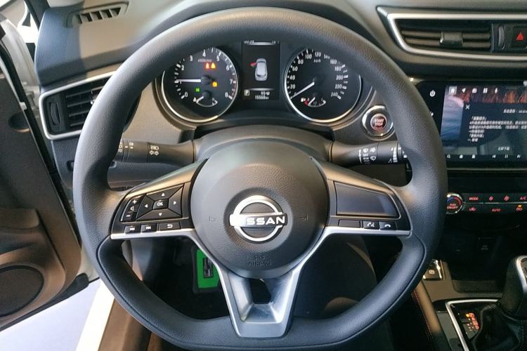 Used Nissan Qashqai 2023 Classic 2.0L CVT XV Comfort Edition