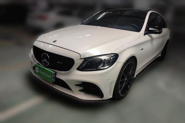 Used Mercedes-Benz C-Class AMG 2019 AMG C 43 4MATIC Estate Special Edition