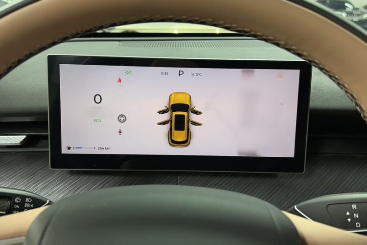 Used Chery Tiggo 8 L 2024 2.0T Two-Wheel Drive Luxury Edition 5 Seats