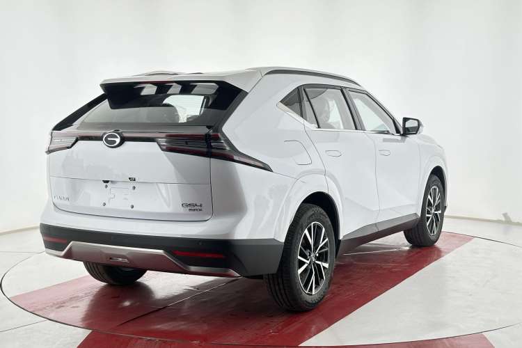 Used GAC Trumpchi GS4 2024 MAX 1.5T Flagship Edition