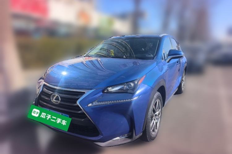 Used Lexus NX 2015 200T All-Wheel-Drive Fēngshàng Edition