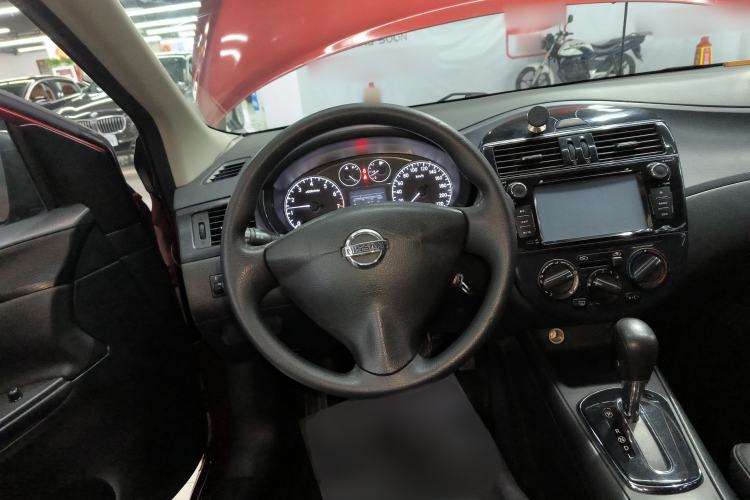 Used Nissan Tiida 2011 1.6L CVT Comfort Model