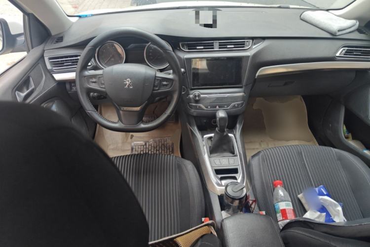 Used Peugeot 408 2014 1.8L Automatic Luxury Edition
