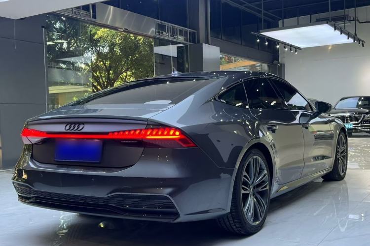 Used Audi A7 2022 45 TFSI Prestige Edition