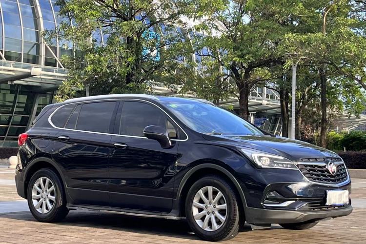 Used Buick Envision 2021 532T Two-Wheel-Drive Elite Version