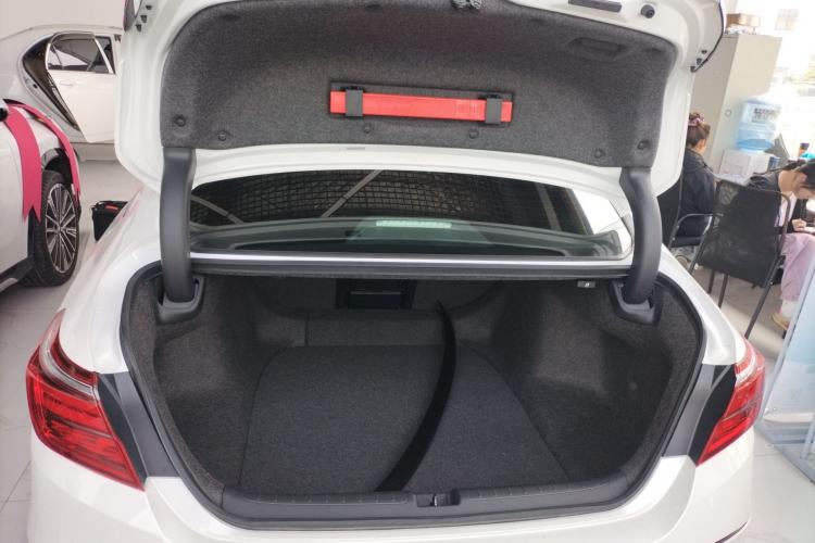 Used Honda Inspire 2022 260TURBO Elegant Edition Trunk