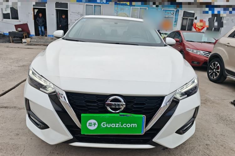 Used Nissan Sylphy 2020 1.6L XL CVT Enjoyment Edition