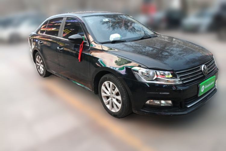 Used Volkswagen Lavida 2017 1.6L Automatic Comfort Edition
