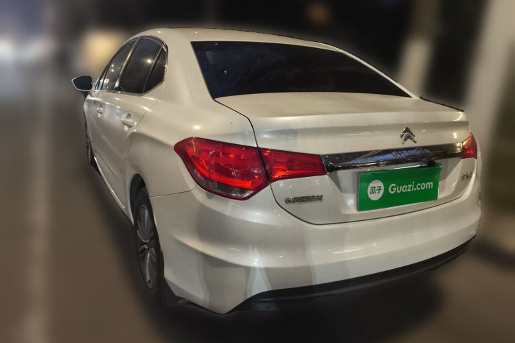 Used Citroen C4L 2014 1.8L Intelligent Drive Automatic Enjoyment Model
