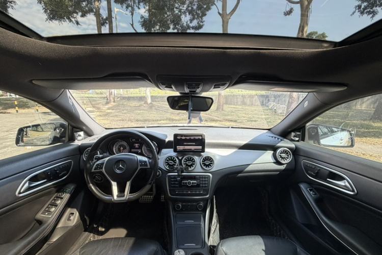 Used Mercedes-Benz CLA 2014 CLA 260 4MATIC