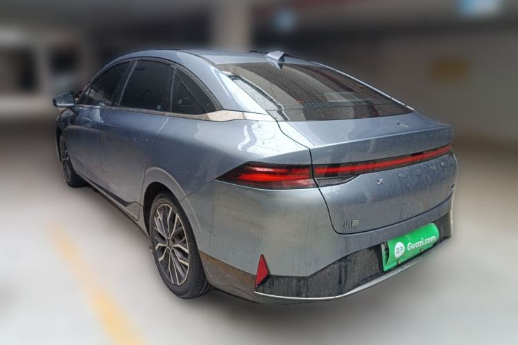 Used XPeng P5 2022 460E+