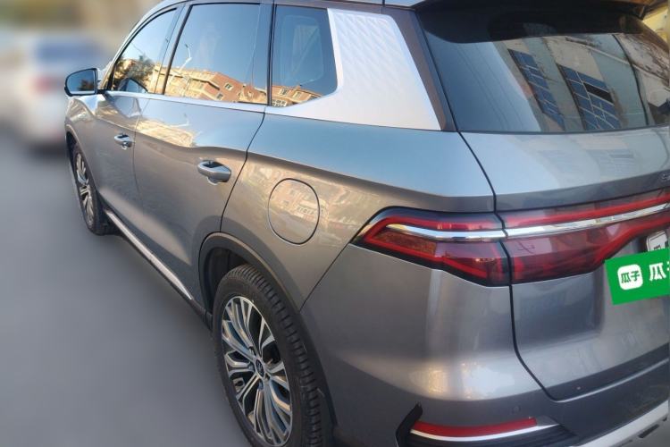 Used BYD Song Pro New Energy 2022 DM-i 110km Flagship Pro Model