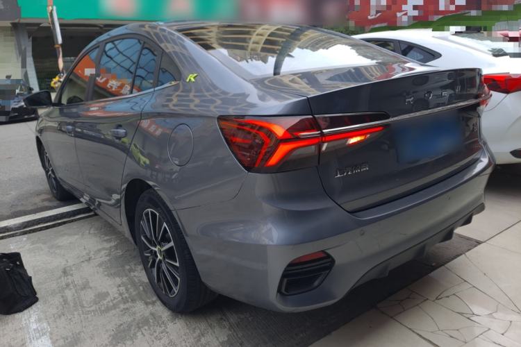 Used Roewe i5 2021 1.5L CVT Diamond Edition
