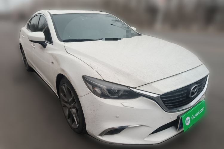 Used Mazda Atenza 2018 2.5L Blue Sky Prestige Edition China V Standard
