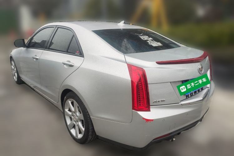 Used Cadillac ATS 2014 28T Elite Edition