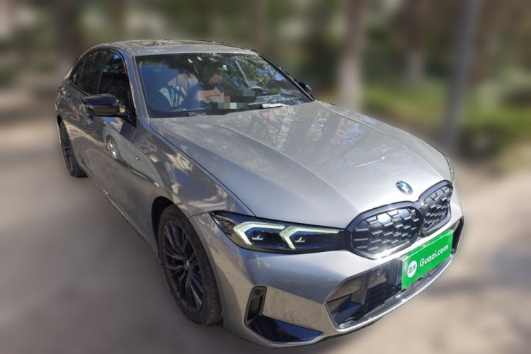 Used BMW 3 Series 2023 330i M Sport Night Edition Package