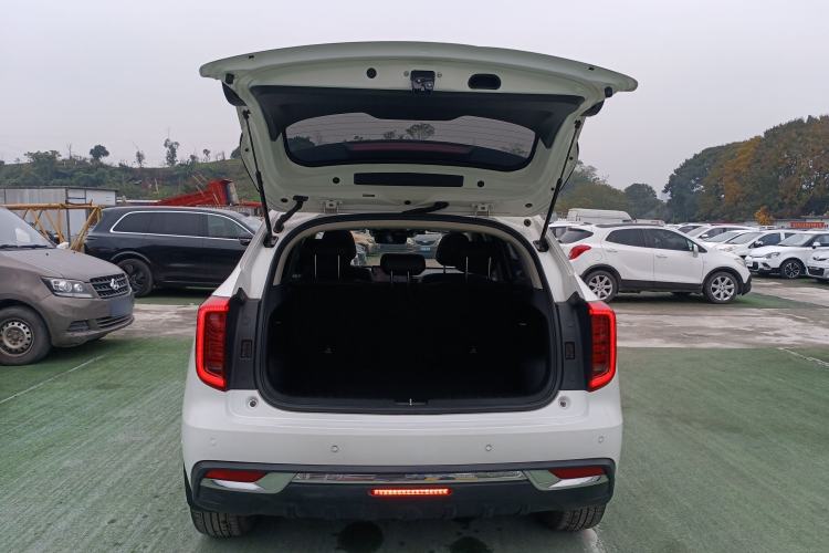 Used Haval JOLION 2021 1.5T Automatic Four-Door Version