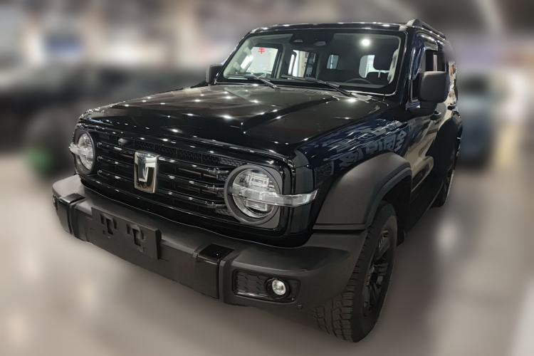 Used Tank 300 2024 2.0T Conqueror