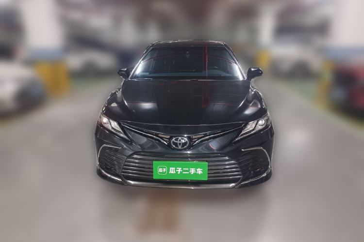 Used Toyota Camry 2021 2.0G Luxury Edition
