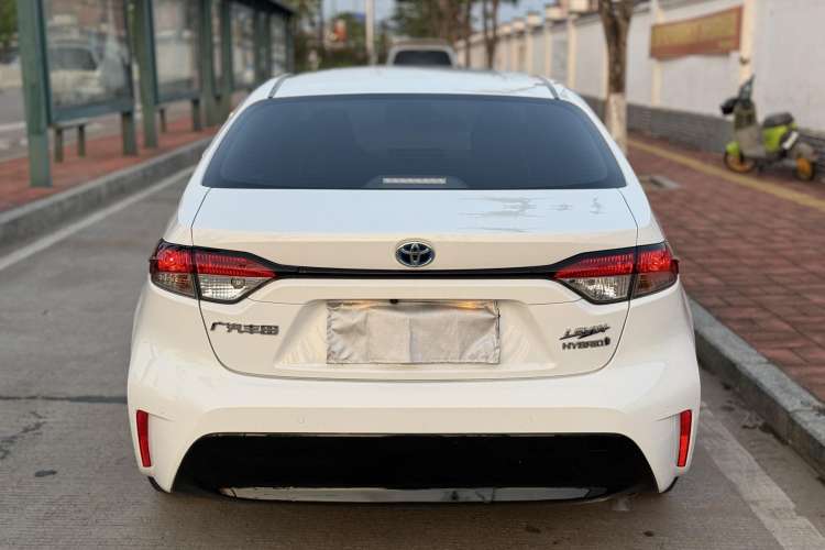 Used Toyota Levin 2023 Smart Electric Hybrid Dual-Engine 1.8L Luxury Edition
